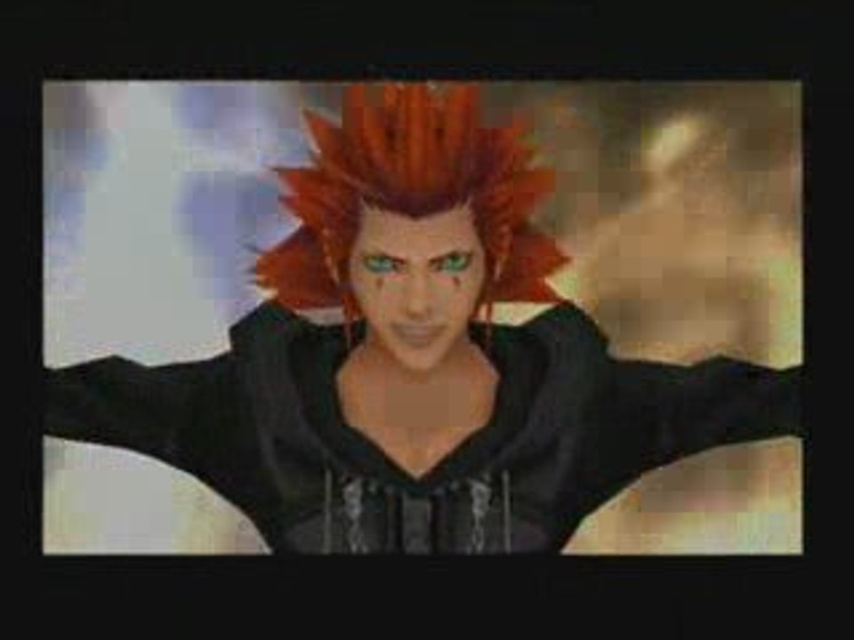 Kingdom Hearts II -La Cité du Crépuscule- 09