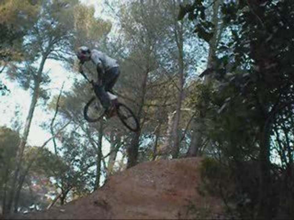 Tibo new parts riding a janas