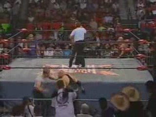 Konnan vs Disco Inferno 12.7.98