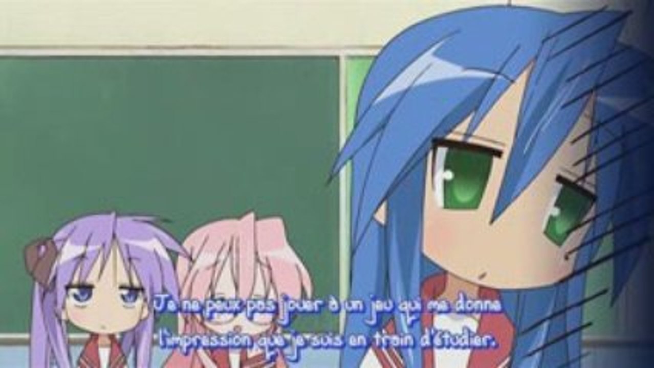 Lucky Star (episode 13 part 1/2) vostfr