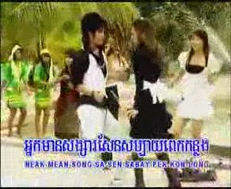 Khmer- dance# 5