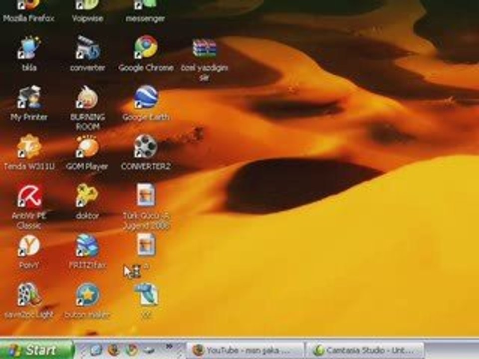 Açılışta bilgisayarı hızlandırmak - WWW.AHMET-KİLİC.DE