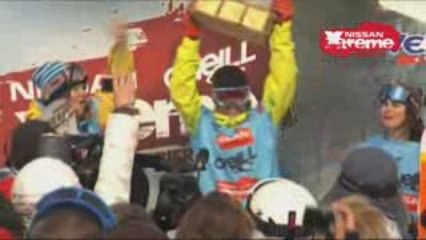 Freeride World Tour Nissan Xtreme Verbier 2009 - Teaser