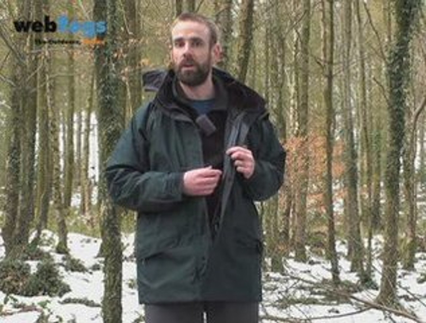 Berghaus Cornice Ia Jacket Www Webtogs Co Uk Video Dailymotion