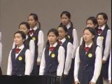 「札幌市立真栄中学校」　第５９回全日本合唱コンクール