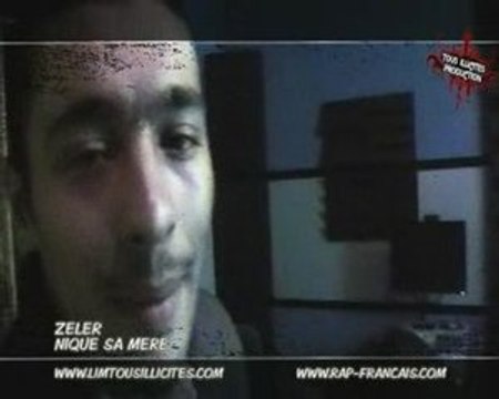 LIM Zeler Ecoute leur album en exclu rapadonf.fr