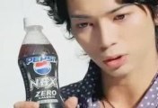MatsuJun - Pepsi nex version 2