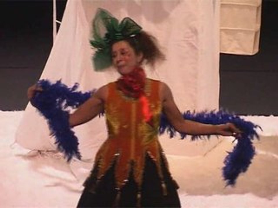 Le dernière robe de Luisa