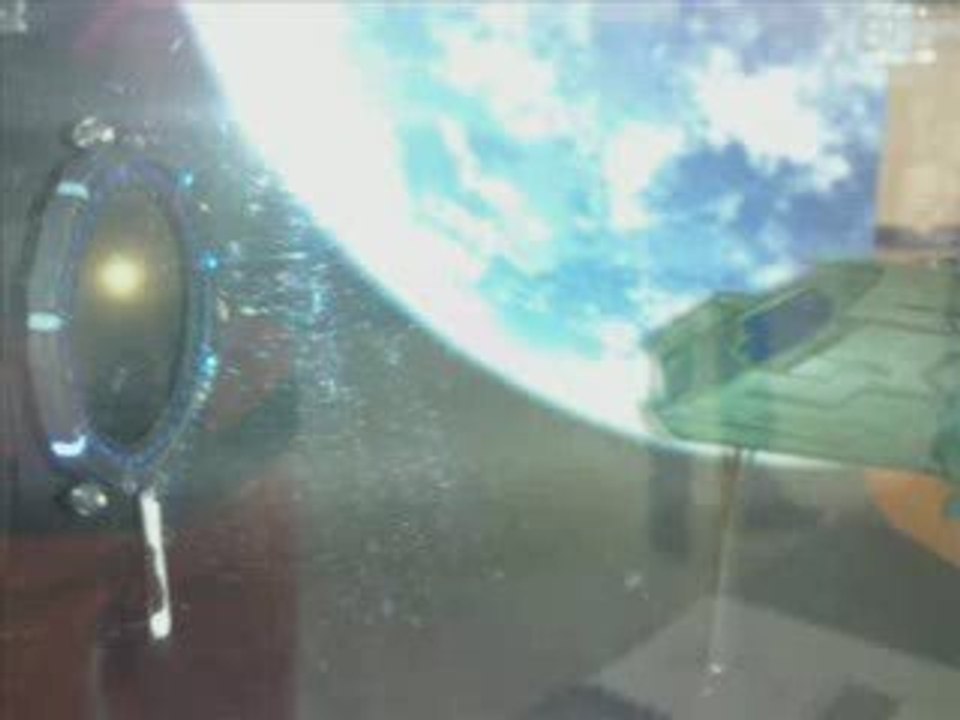 Interview du stand "Initiation au montage de maquettes GUNDA