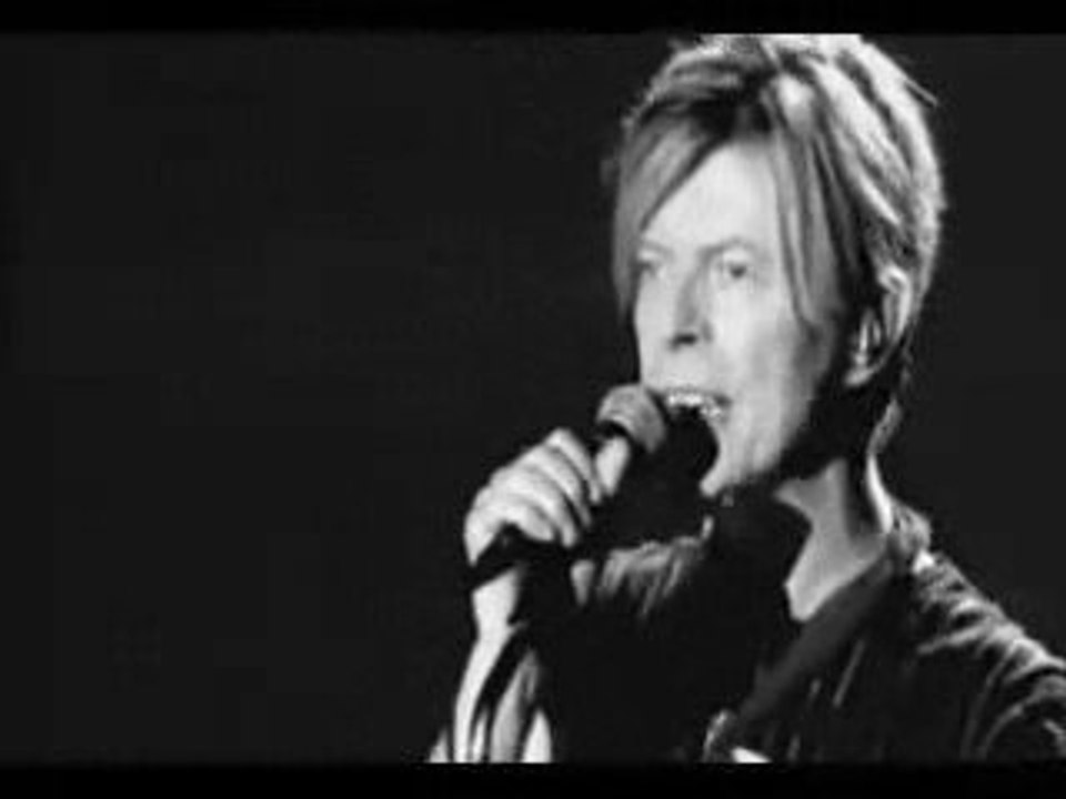 David Bowie - Under Pressure (Live)
