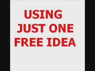 Ideas For Making Money Online