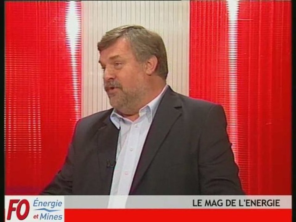 Max ROYER est l'invité du Mag de l'Energie