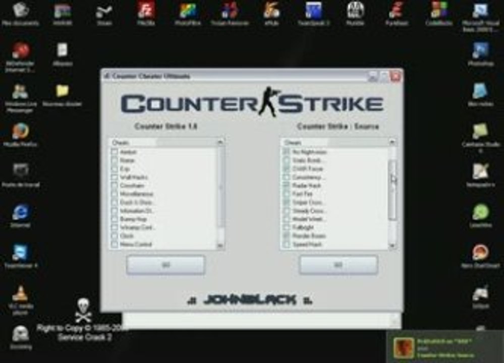 ★ Counter Cheater Ultimate ★ ►Undetectable◄