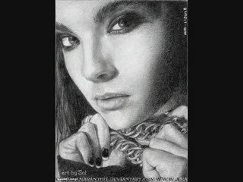 Tokio Hotel - Art of russian fans (Part 1)