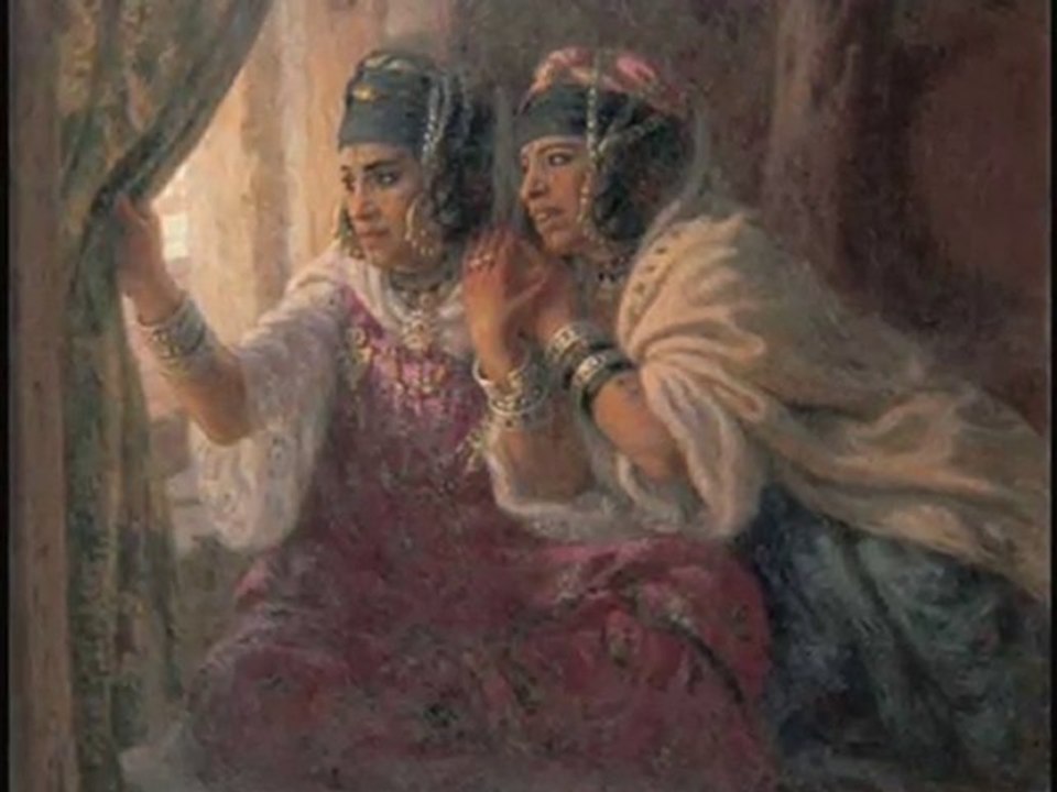 Cheikh Fethi "Ya H'med" par El Makartany.