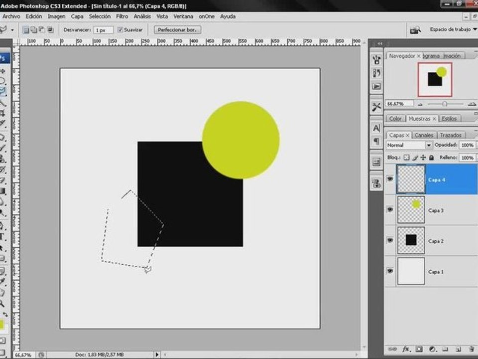 Tutorial De Photoshop [Episodio 3 - Enfoque Digital CR]