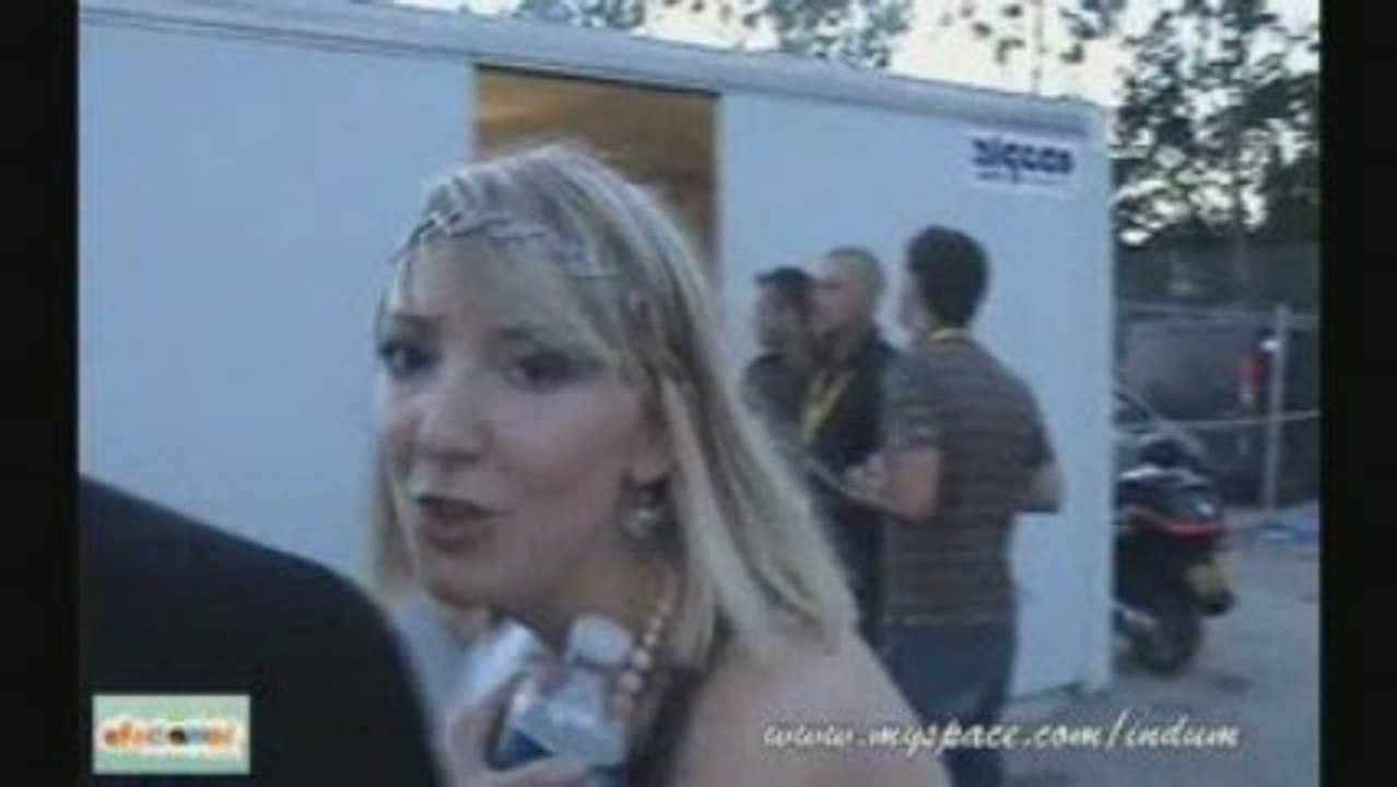 SEQUENCE ELECTROMIND 2008 - ARTISTES