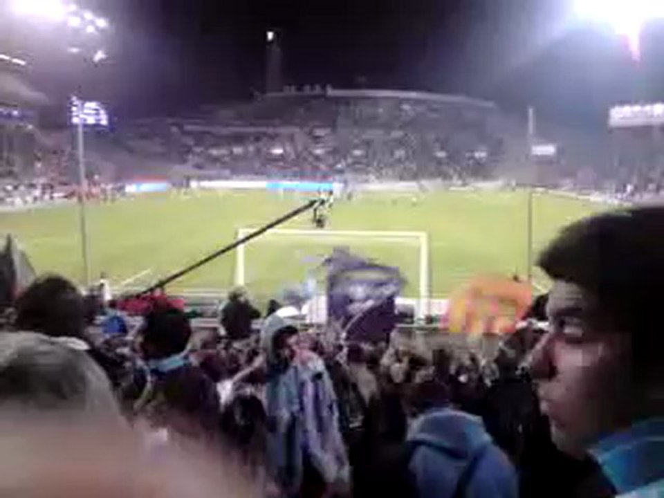 Viva santos om amsterdam