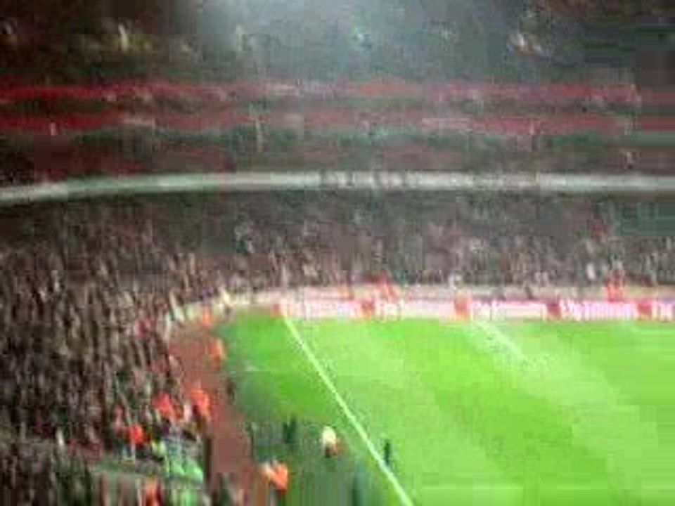 Arsenal names