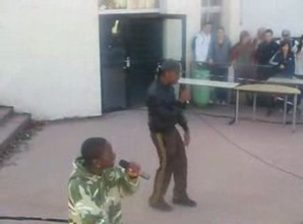 KILLER DU MIC FREESTYLE LYCEE