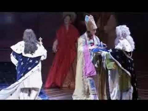 Le Roi Soleil - Tant Qu'on Reve Encore