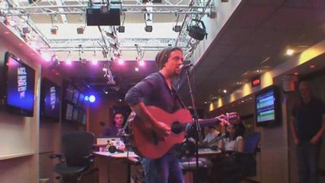 Jason Mraz Lucky Live - NRJ Mikl L'Emission Sans Interdit