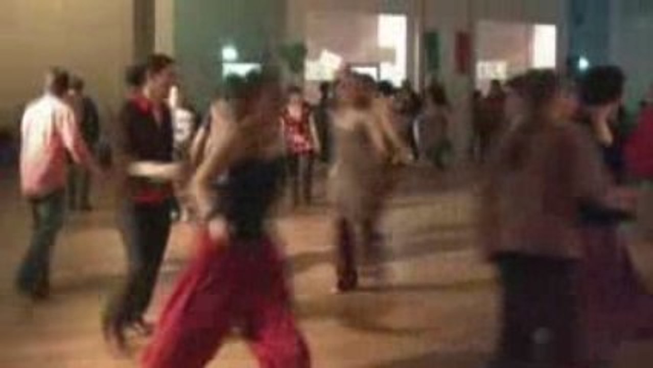 Decibal bal saint Patrick à Vierzon (anni de DVD'R)