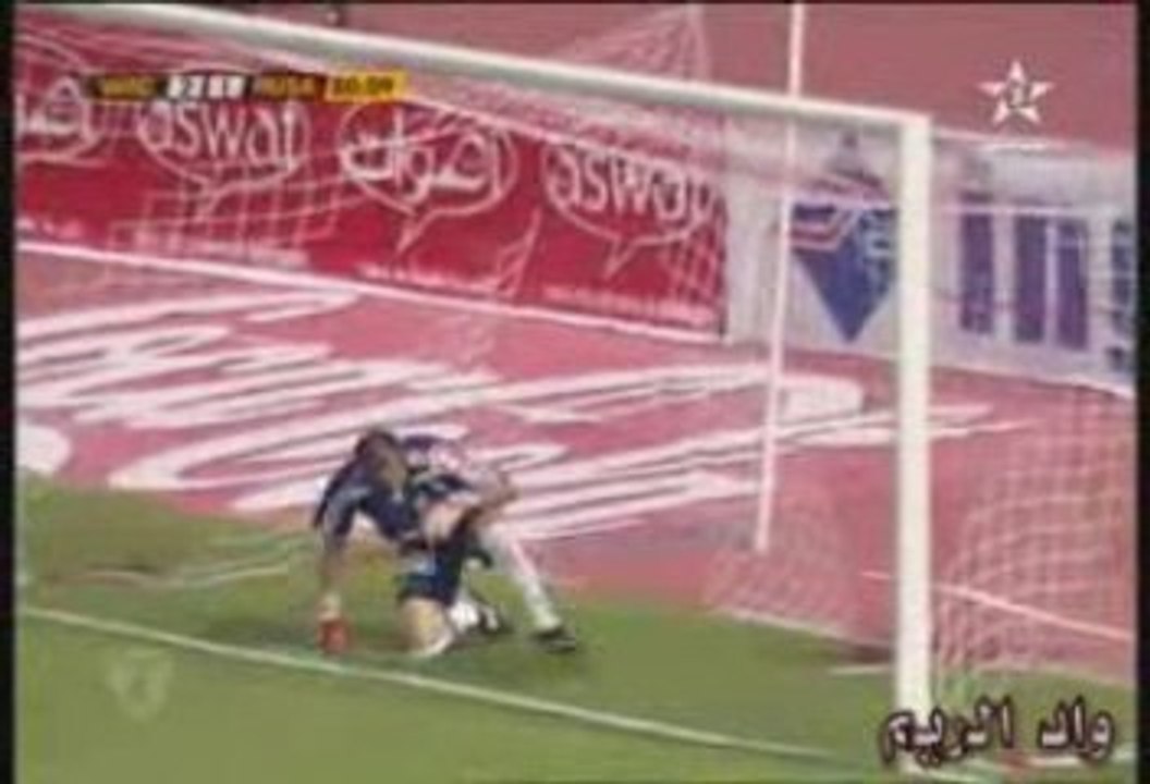 Abdelhafid Lirki Vs WAC