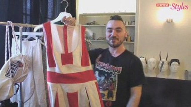 La collection citron-chocolat de Jean-Paul Lespagnard