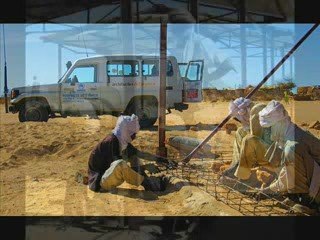 Architectes de l'urgence - Tchad