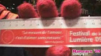 Interview de Vincent et Marie pour les Rameaux '09