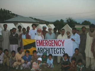 Emergency Architects -  Pakistan