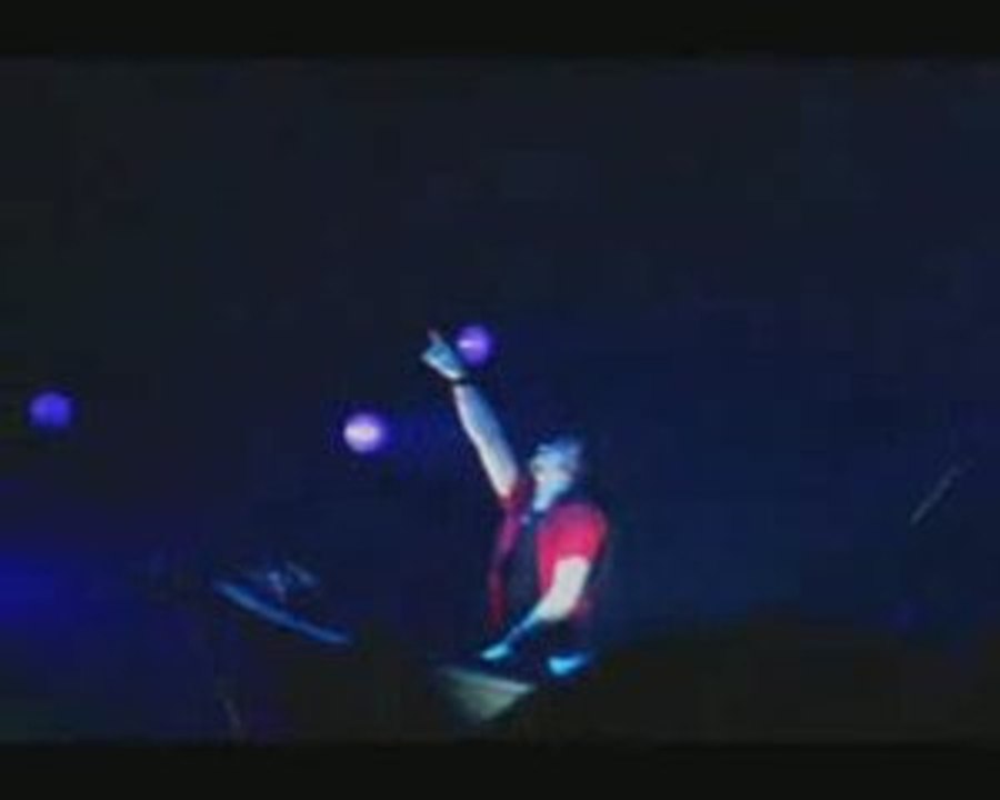 Concert Nightwish Bruxelles 14 mars 2009 Partie1/3