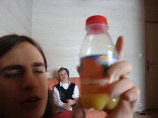 société de ventre des jus de fruit