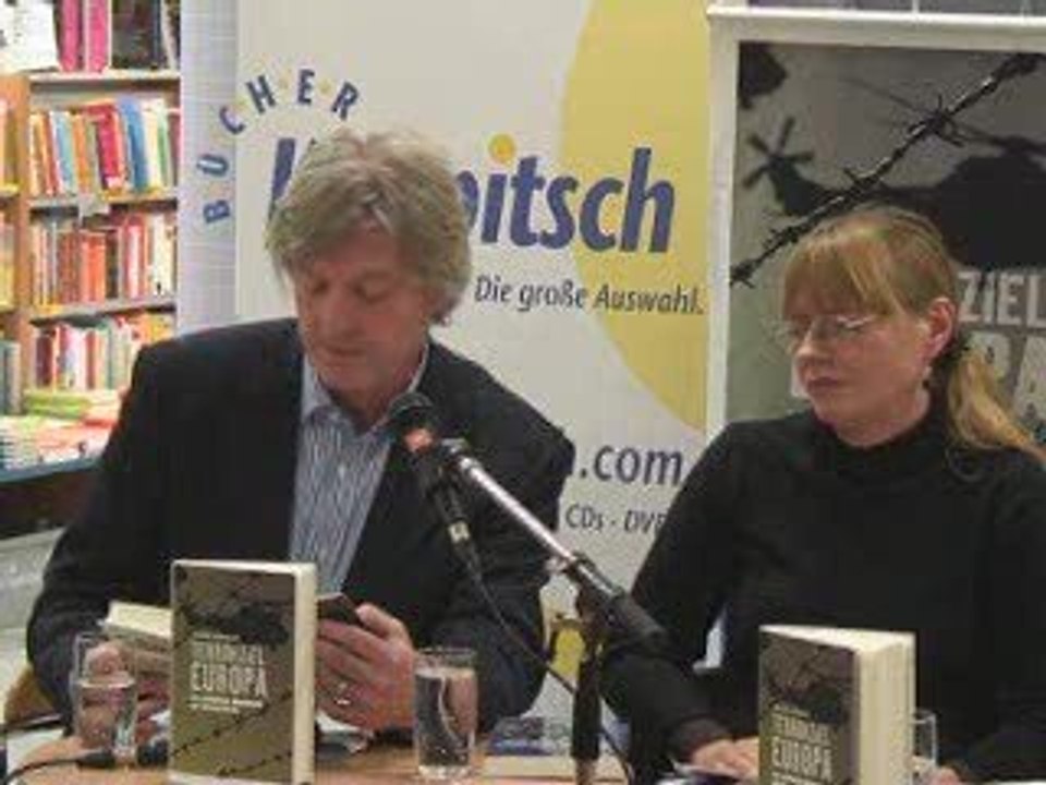 'Terrorziel Europa' Interview Jürgen Elsässer Geheimdienste