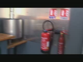 Feu de friteuse - ABC Formation