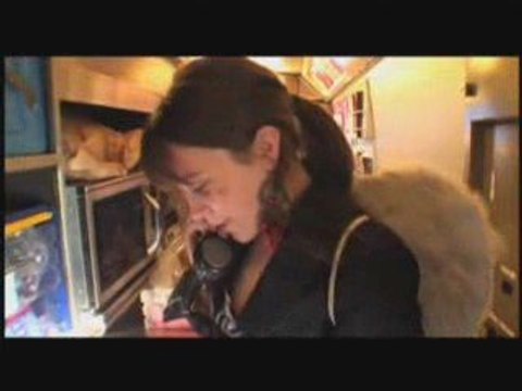 La Saint Valentin à bord d'iDTGV