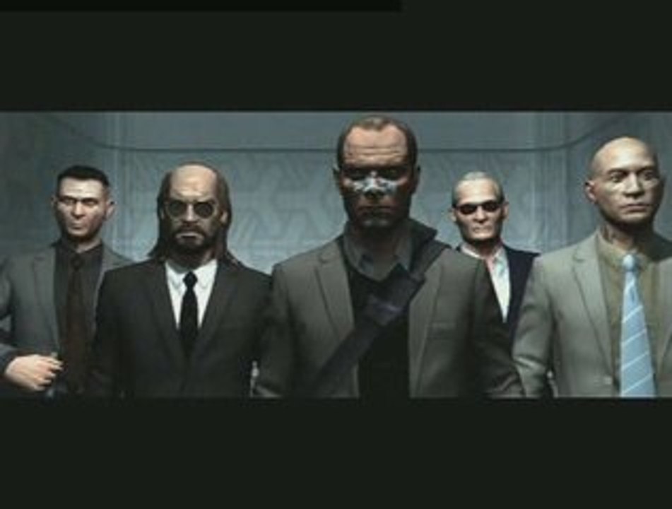 TEST Kane and lynch : dead men