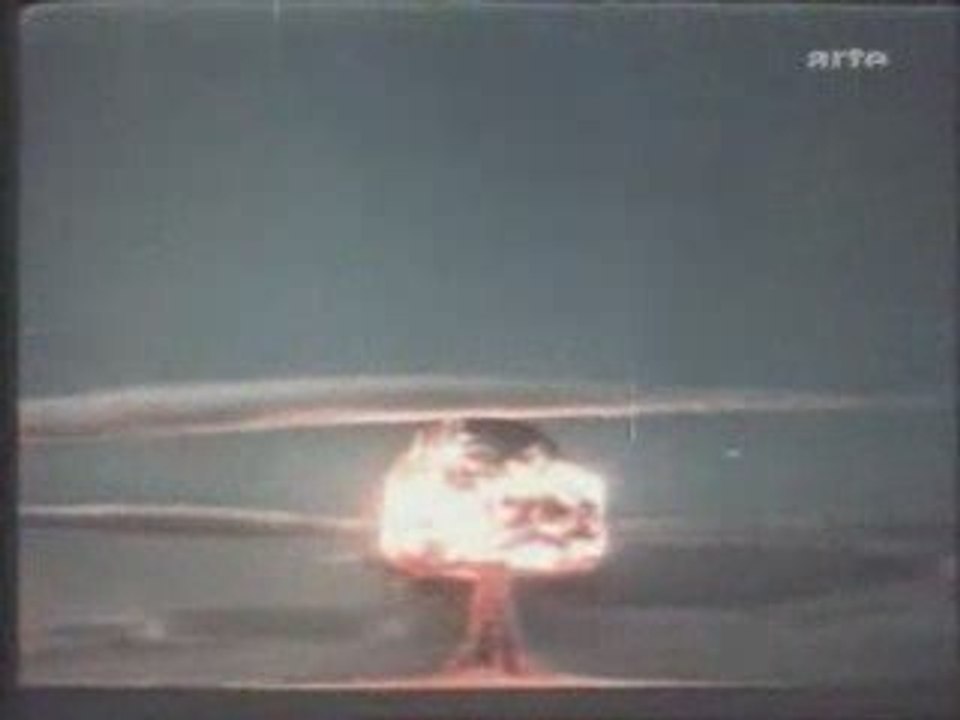 LES SECRETS DES ESSAIS NUCLEAIRES AU KAZAKHSTAN, URSS. PART2