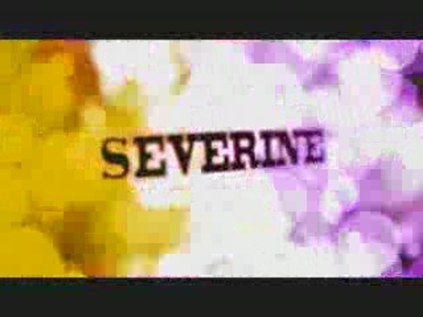 Anniversaire Severine Video Dailymotion