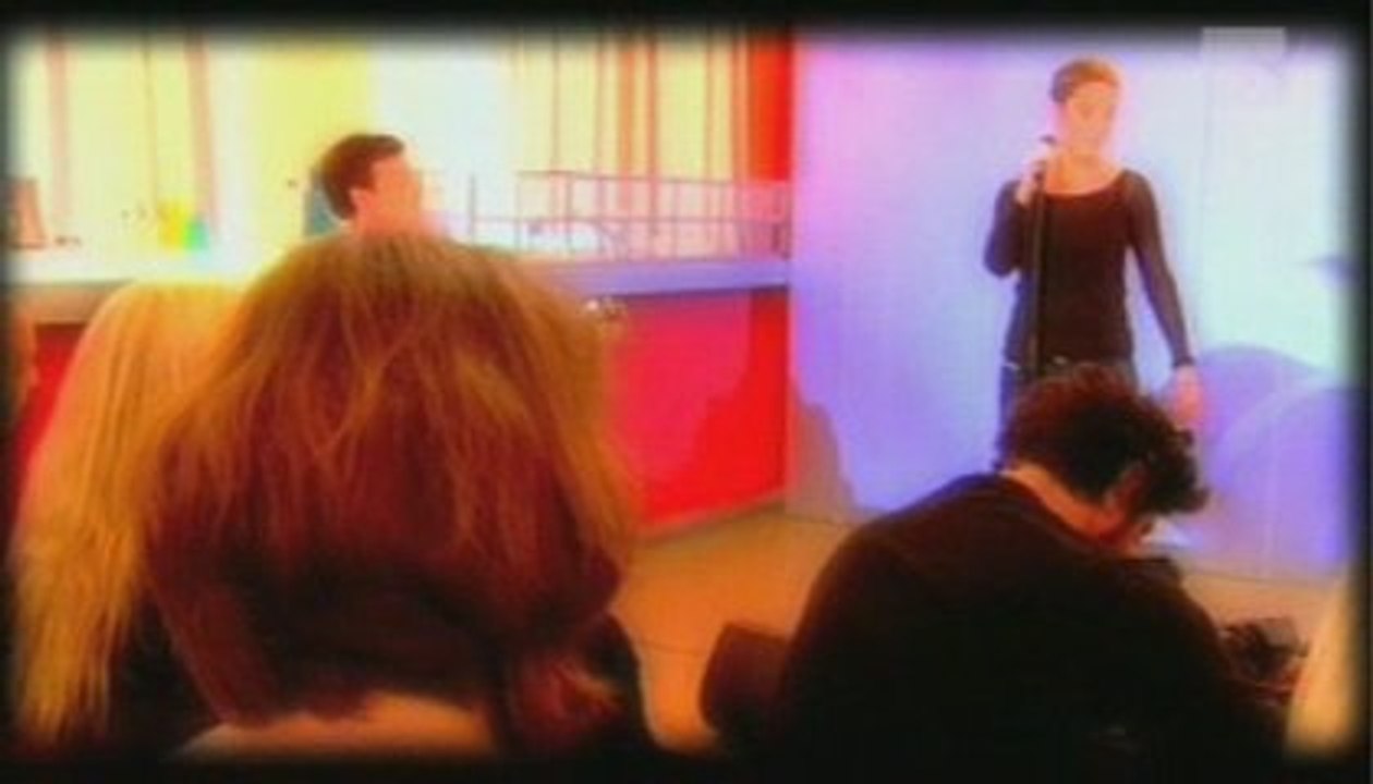 STEPHANIE BLANCHOUD Live 50° Nord "Je demande" 2009