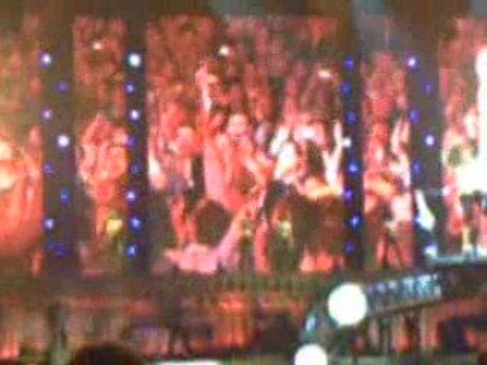 tina turner a  paris bercy 16/03/2009 nutbush