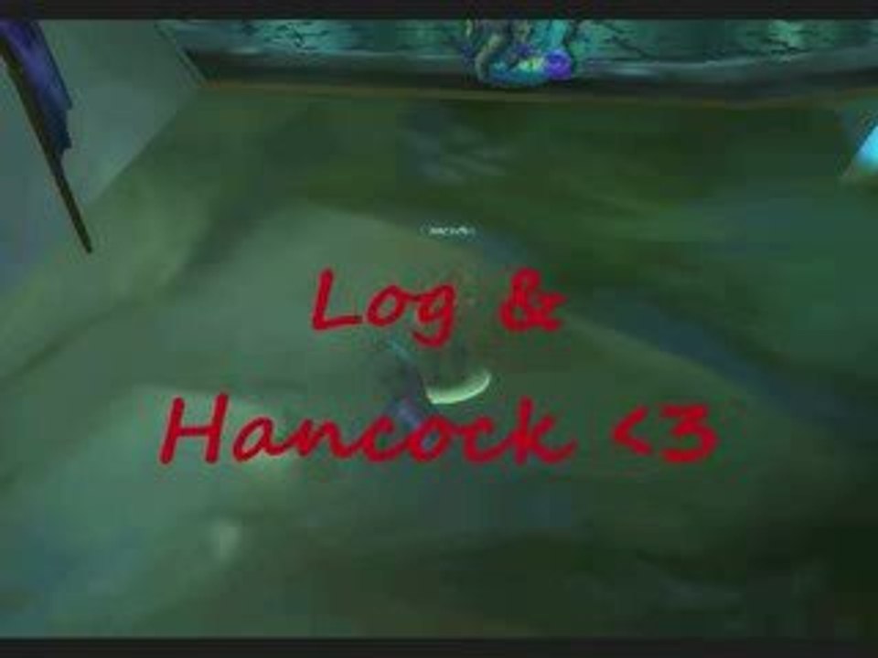 Log & Hancock