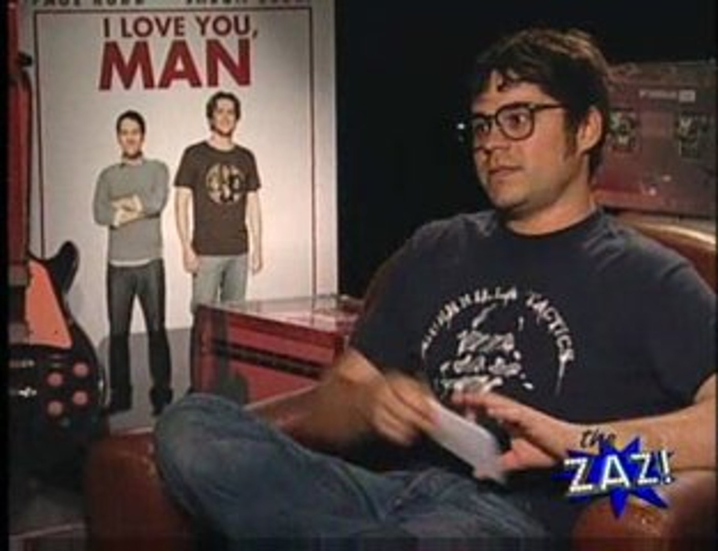 ⁣Flatulence Exposed Exclusive with Paul Rudd, Jason Segel
