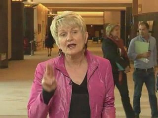 [60SEC] Marian Harkin on the Year of Volunteering