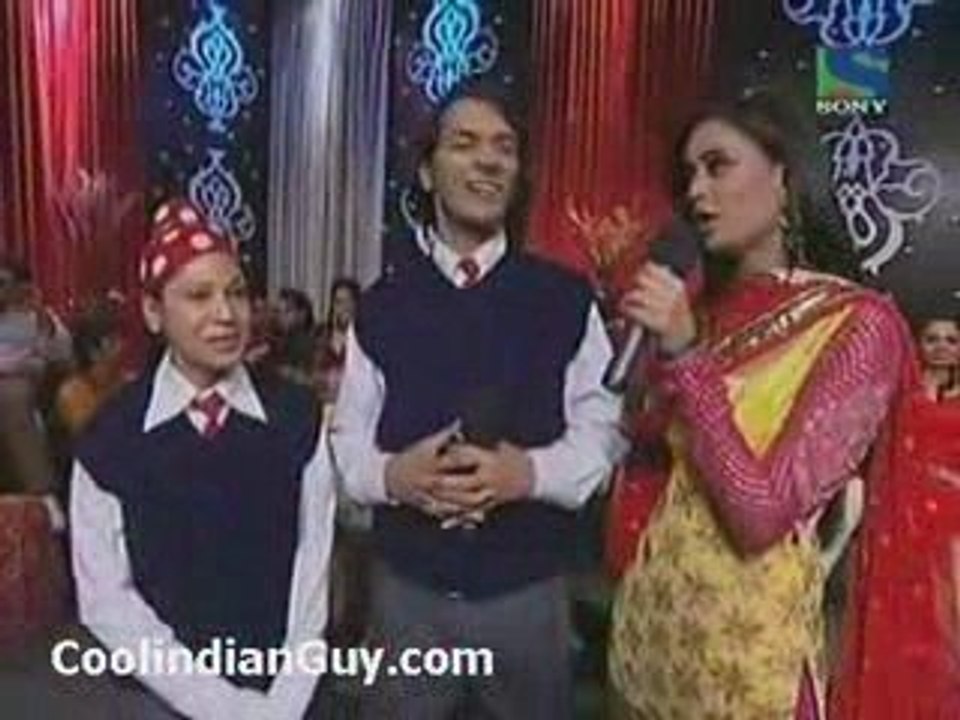 Jhalak Dikhhla Jaa 3 - 5th Episode - 13 Mar - Part 04