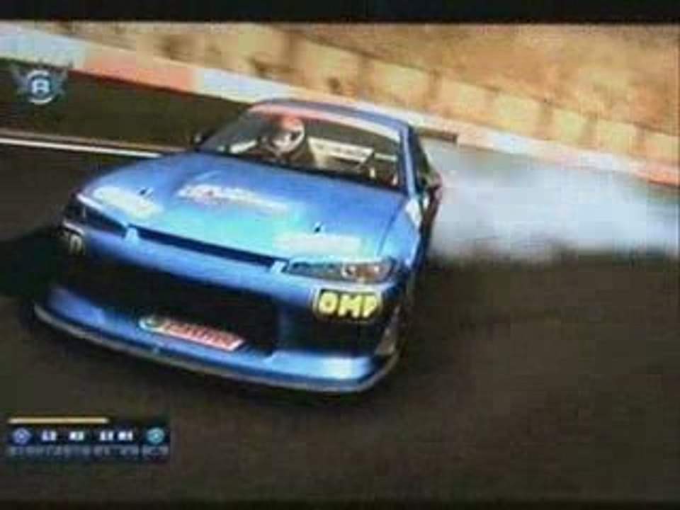 Compil race driver grid