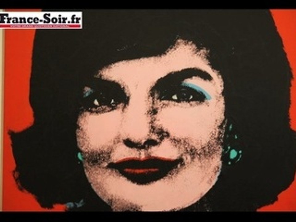 Exposition - Le Grand Monde d'Andy Warhol