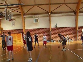 Ecrasante victoire des filles du Caudry Basket