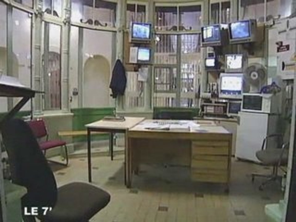 Un détenu se suicide à Angers!